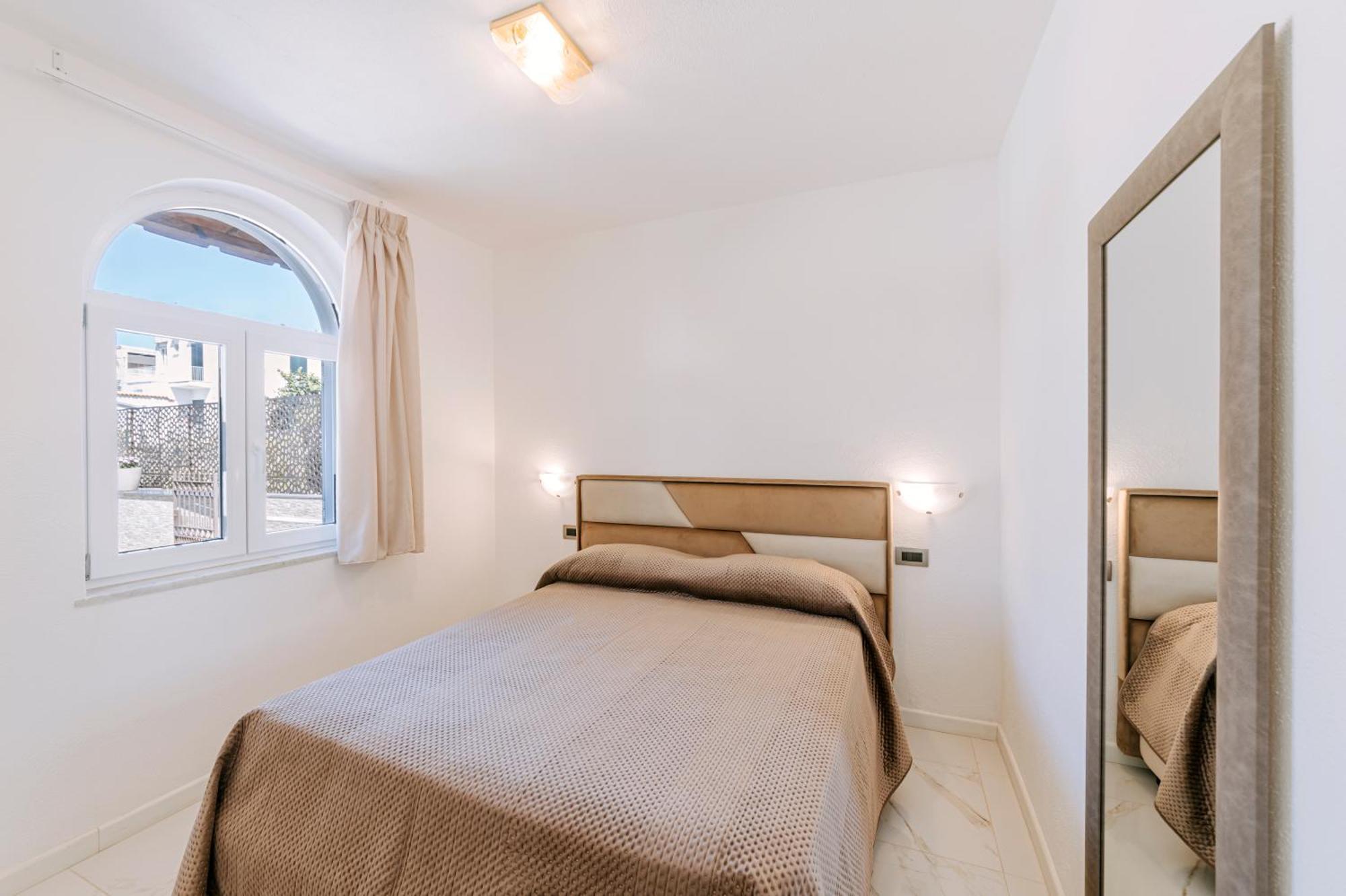 Two-Bedroom Apartment with Terrace