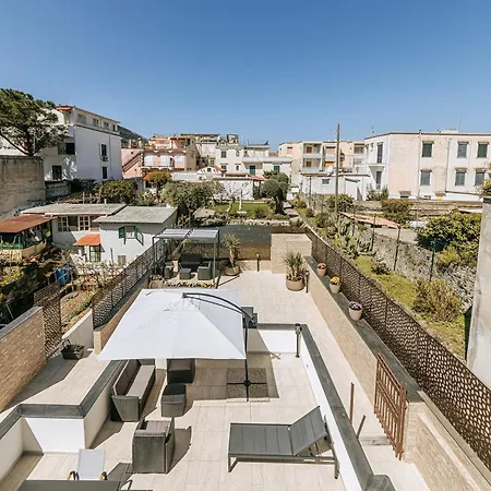Villa Amato Rooms & Apartment-2